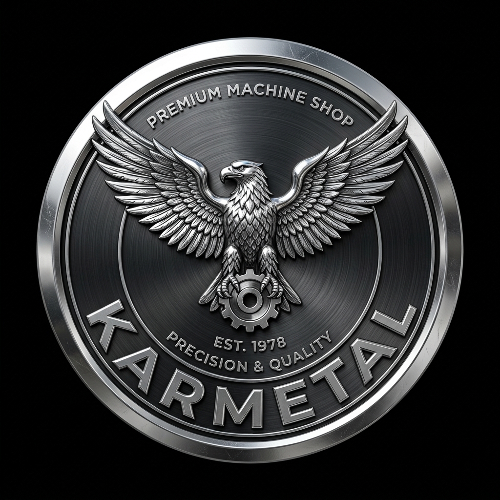 Karmetal Logo
